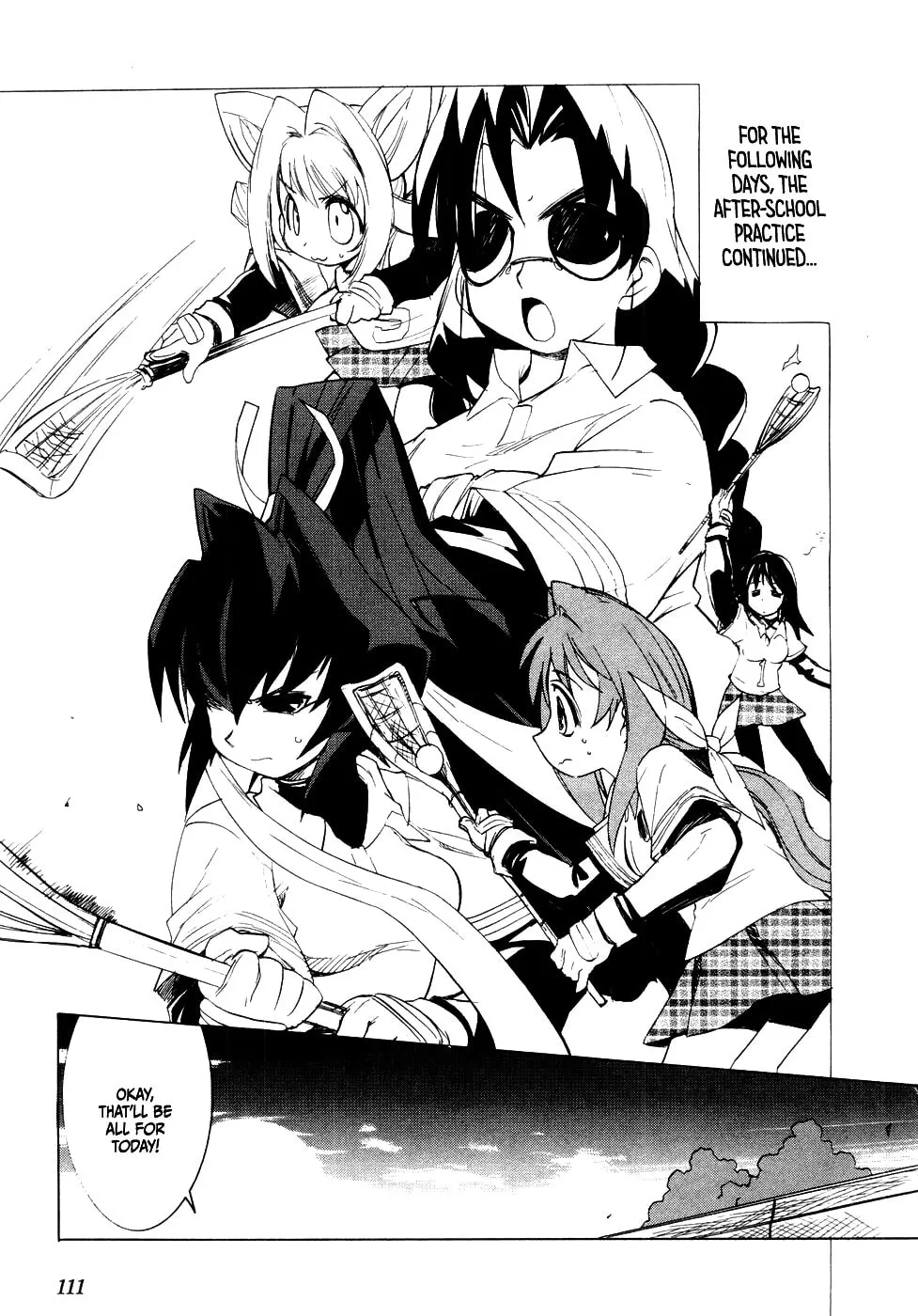 Muv-Luv Mangakakalot X Chapter 5 Page 17
