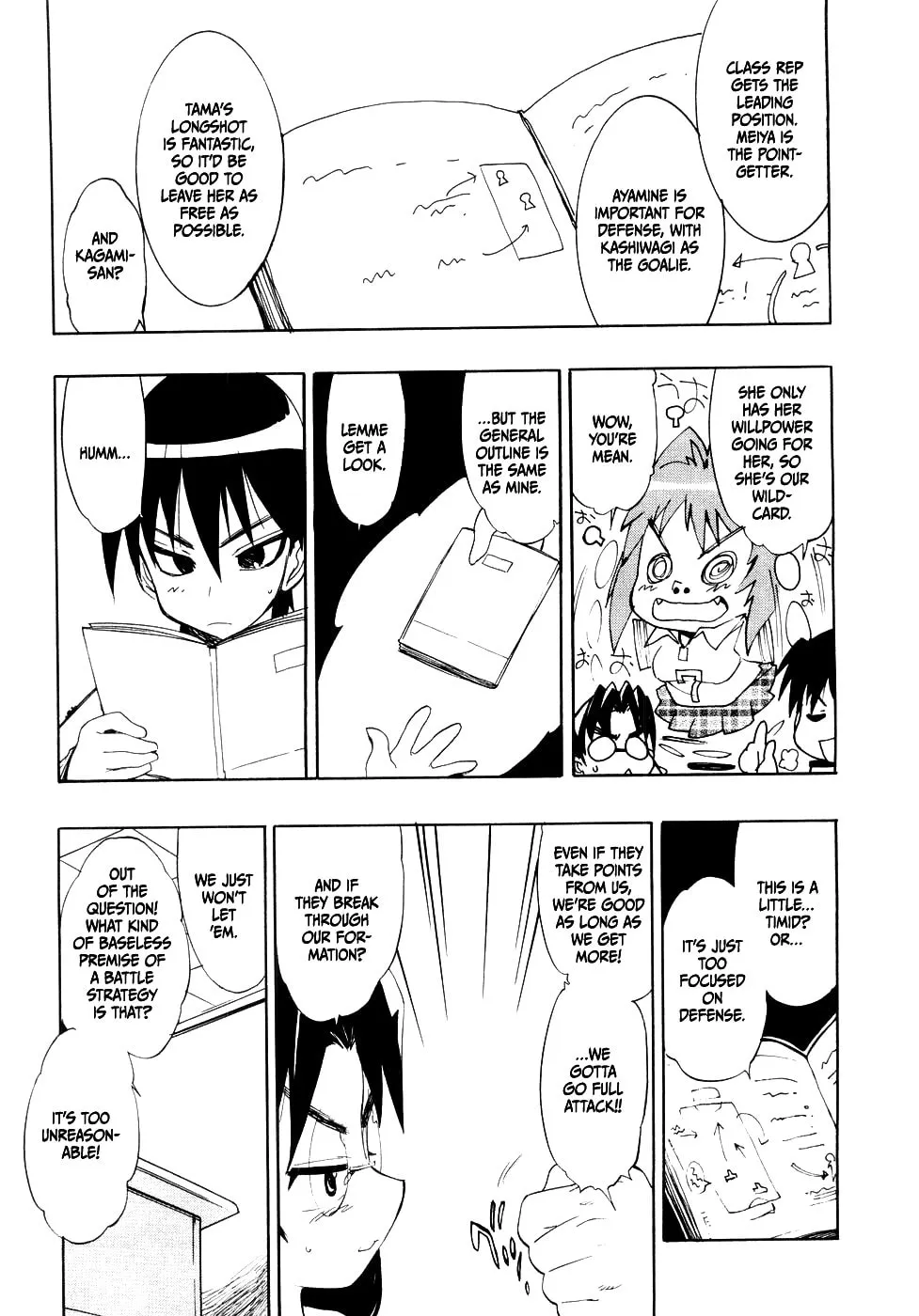 Muv-Luv Mangakakalot X Chapter 5 Page 19