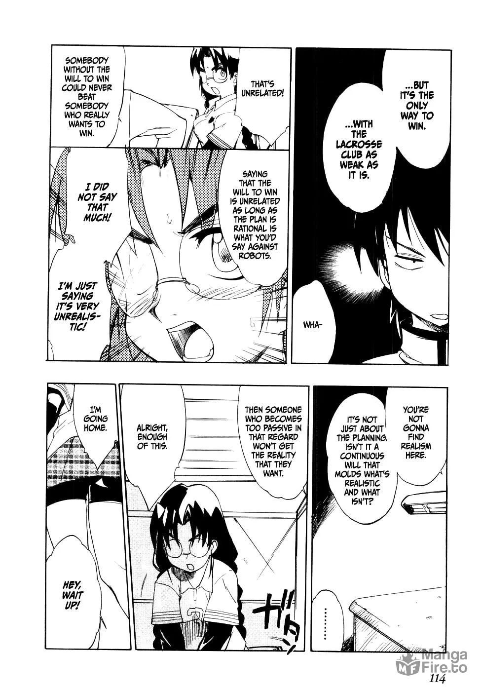 Muv-Luv Mangakakalot X Chapter 5 Page 20