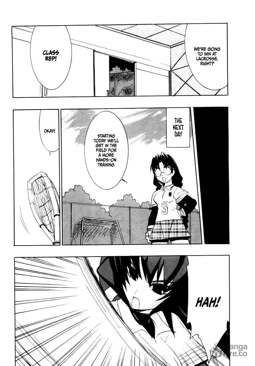 Muv-Luv Mangakakalot X Chapter 5 Page 21