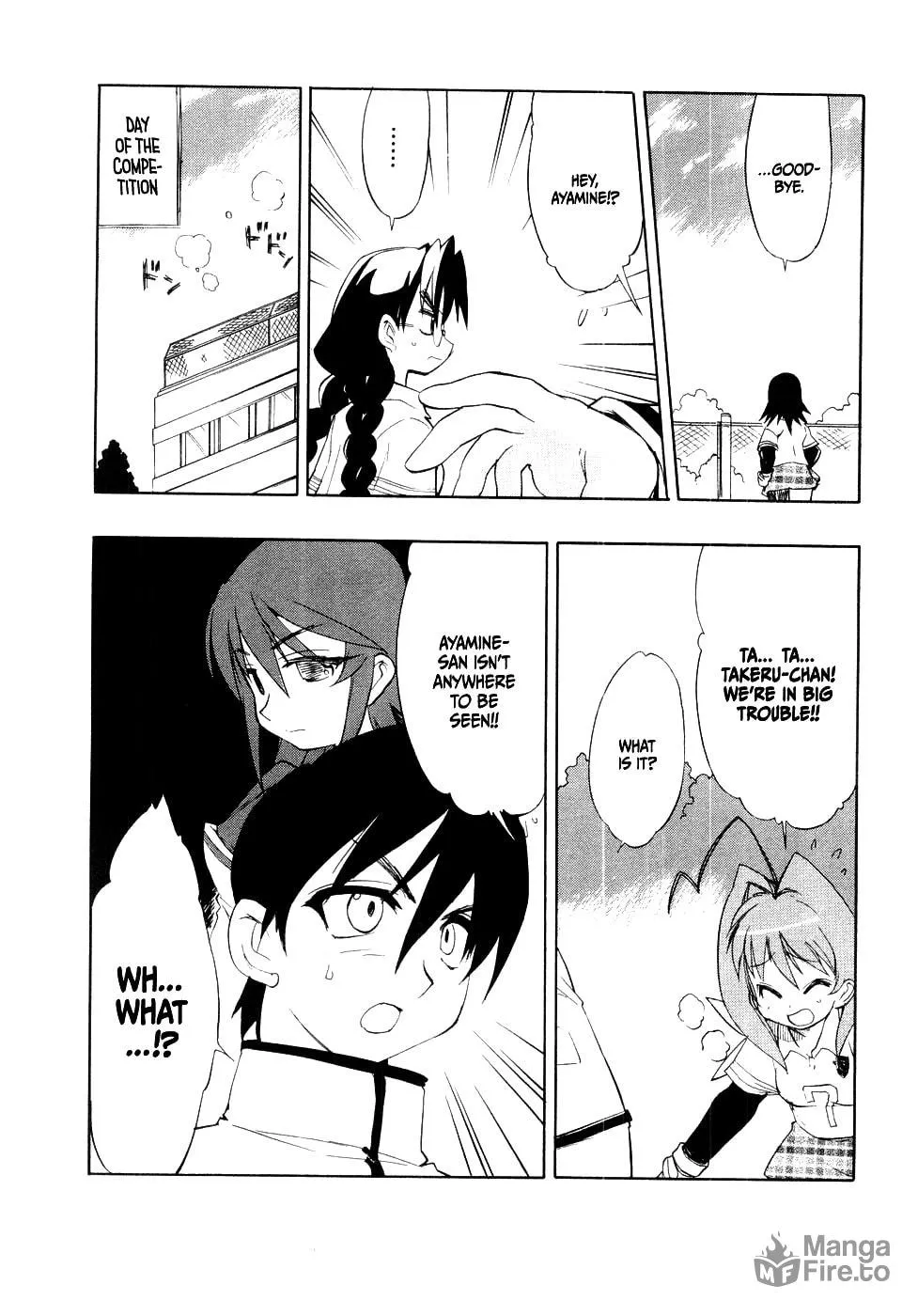 Muv-Luv Mangakakalot X Chapter 5 Page 24