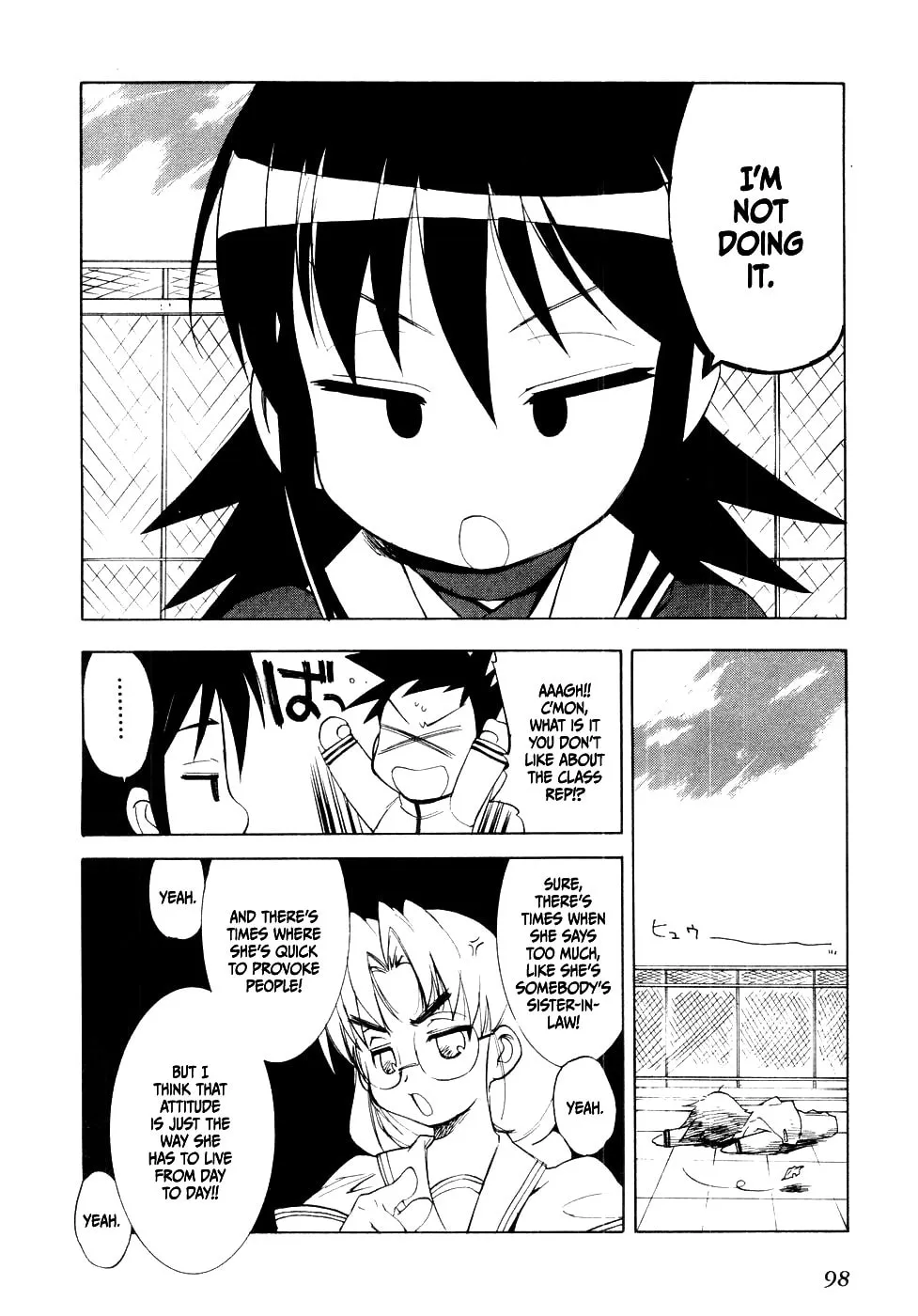 Muv-Luv Mangakakalot X Chapter 5 Page 4