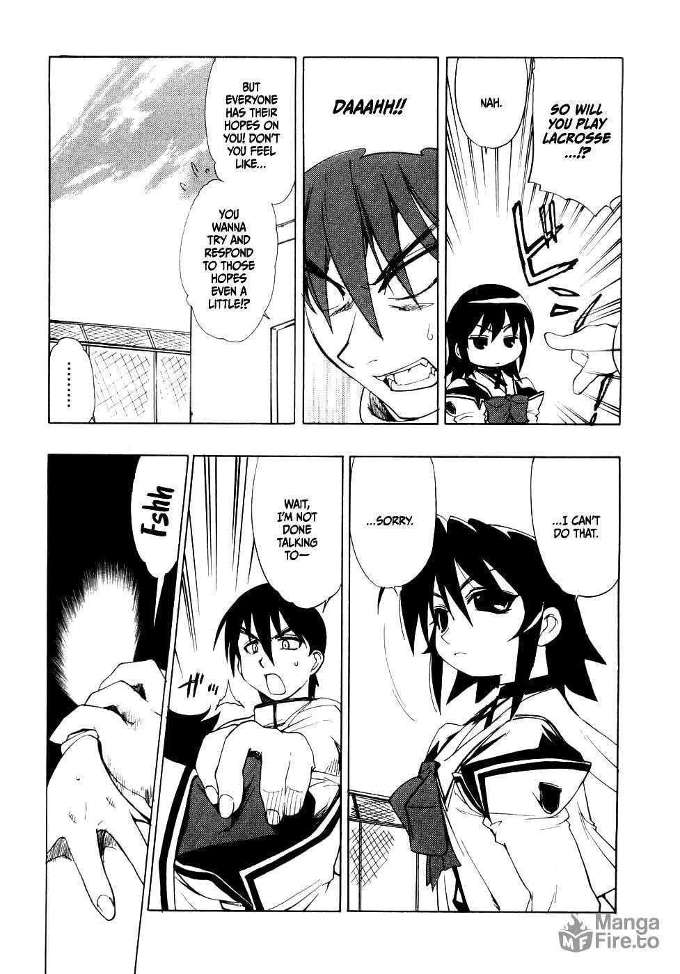 Muv-Luv Mangakakalot X Chapter 5 Page 5