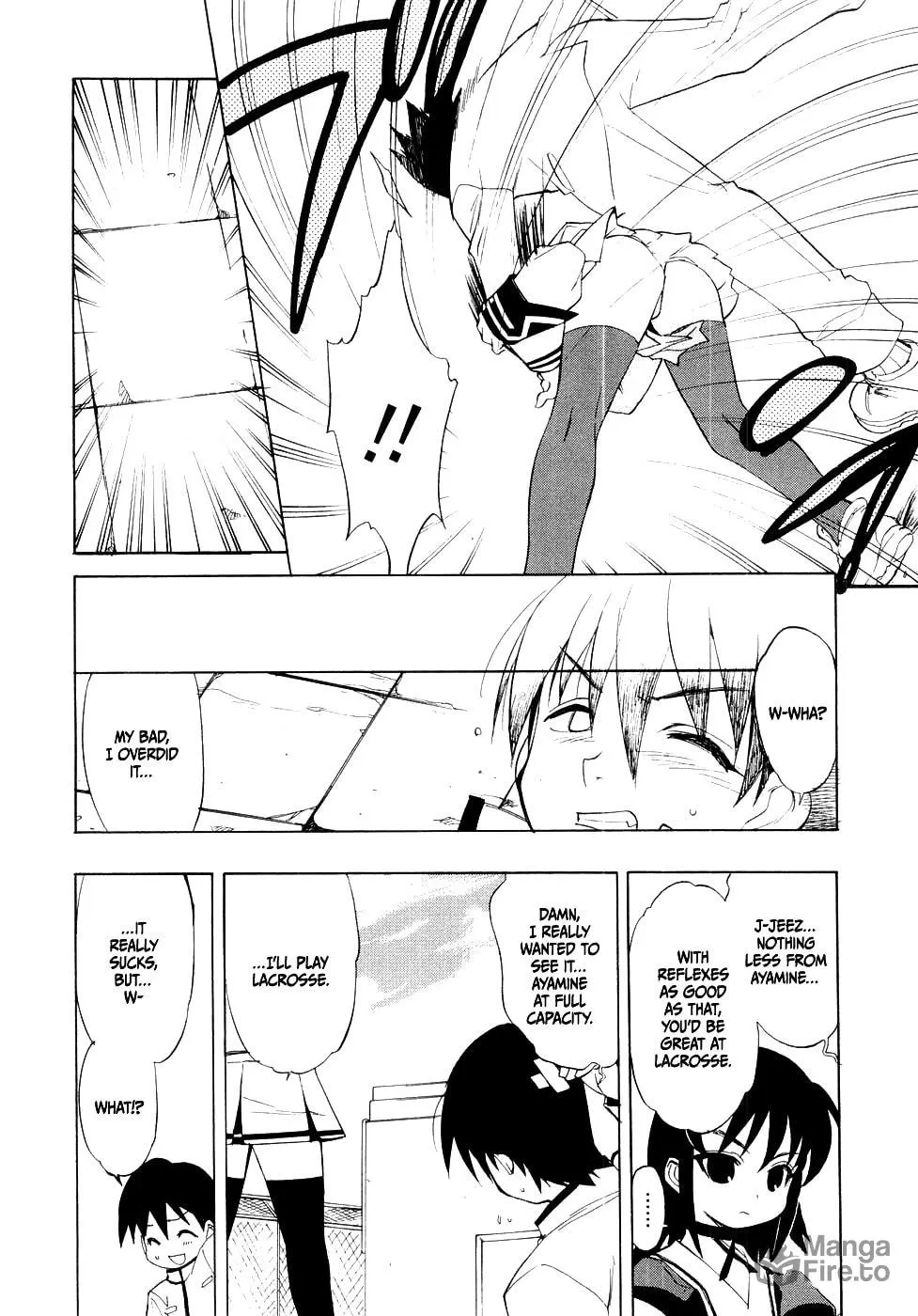 Muv-Luv Mangakakalot X Chapter 5 Page 6