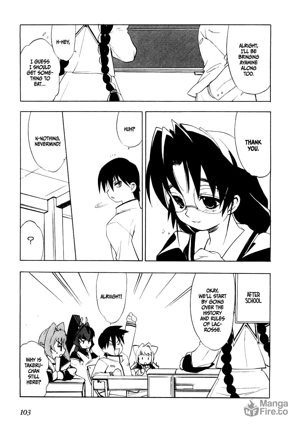 Muv-Luv Mangakakalot X Chapter 5 Page 9