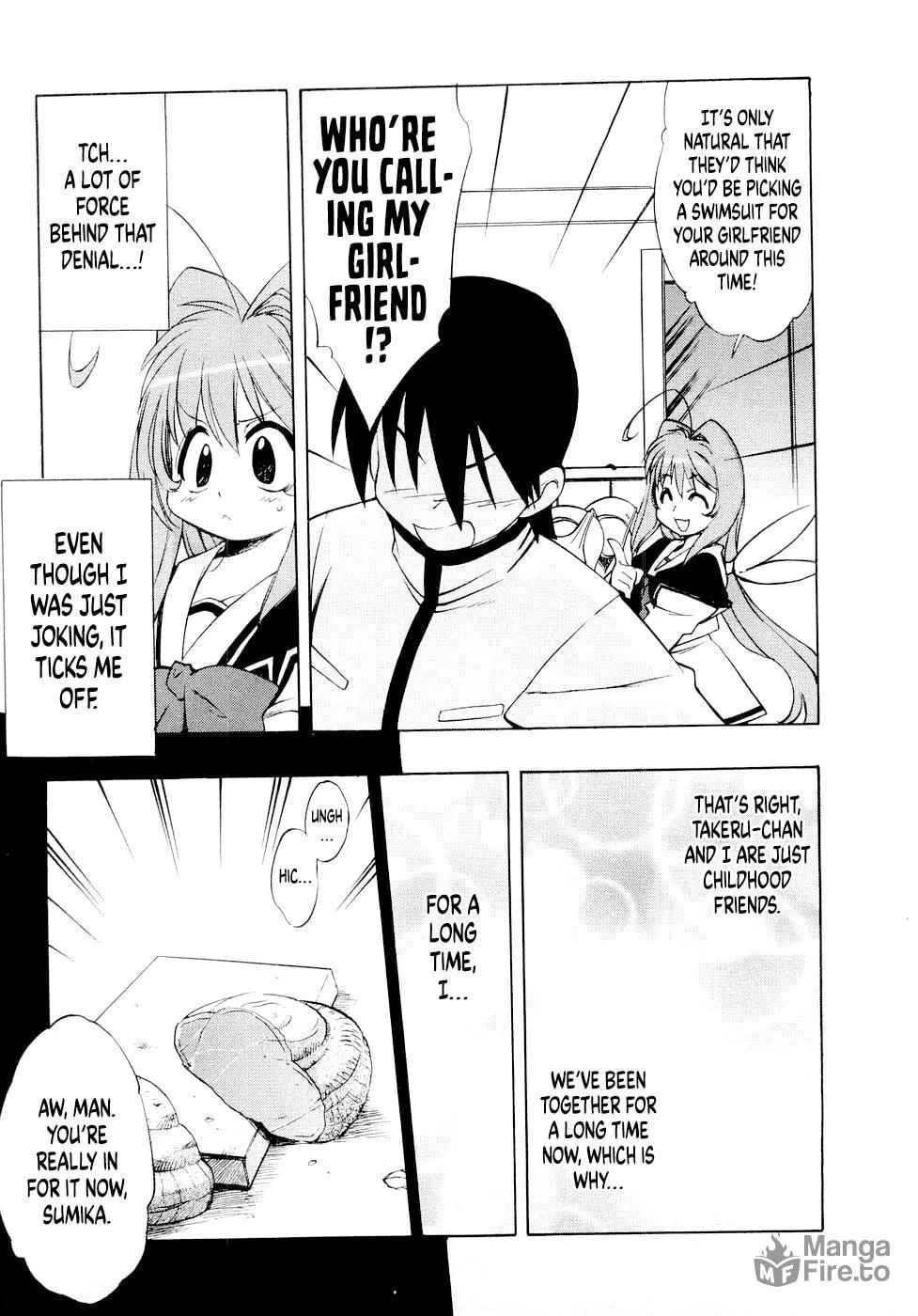 Muv-Luv Mangakakalot X Chapter 6.1 Page 5