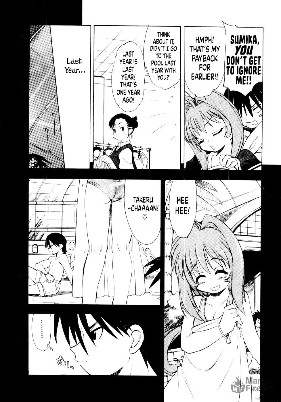 Muv-Luv Mangakakalot X Chapter 6.1 Page 10
