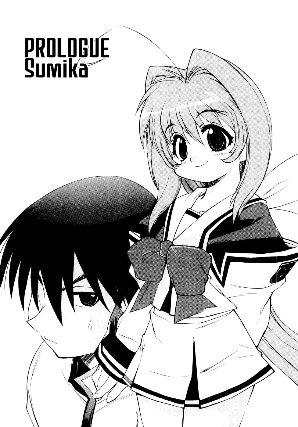 Muv-Luv Mangakakalot X Chapter 6.1 Page 1