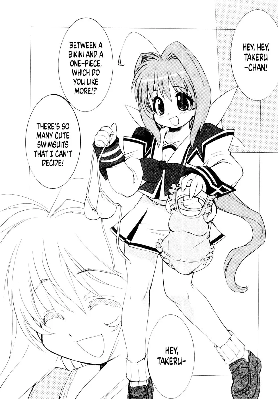 Muv-Luv Mangakakalot X Chapter 6.1 Page 2