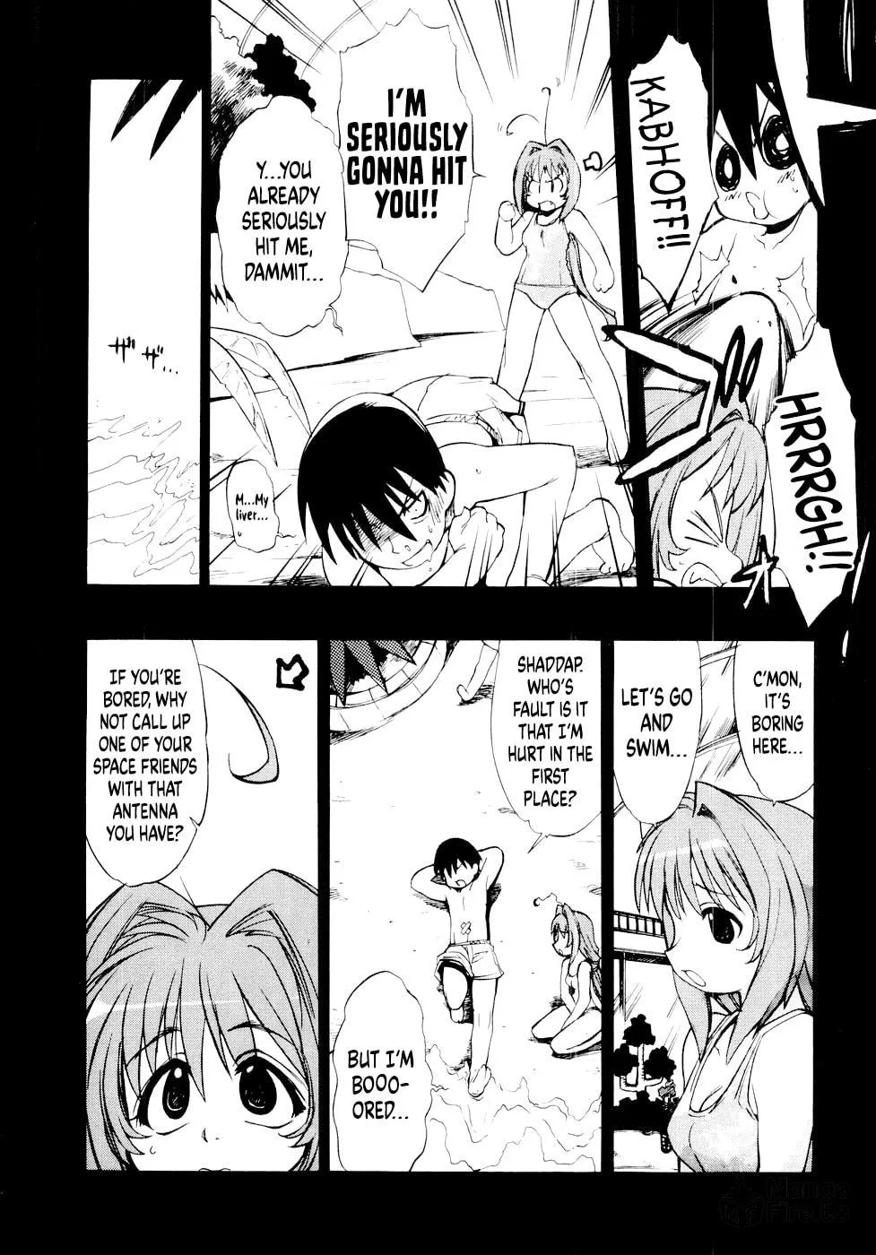Muv-Luv Mangakakalot X Chapter 6.1 Page 12