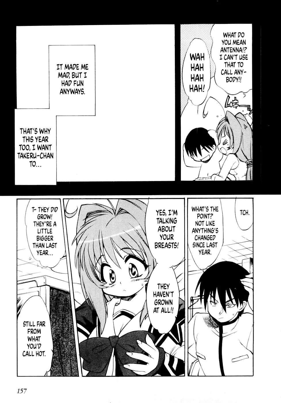 Muv-Luv Mangakakalot X Chapter 6.1 Page 13