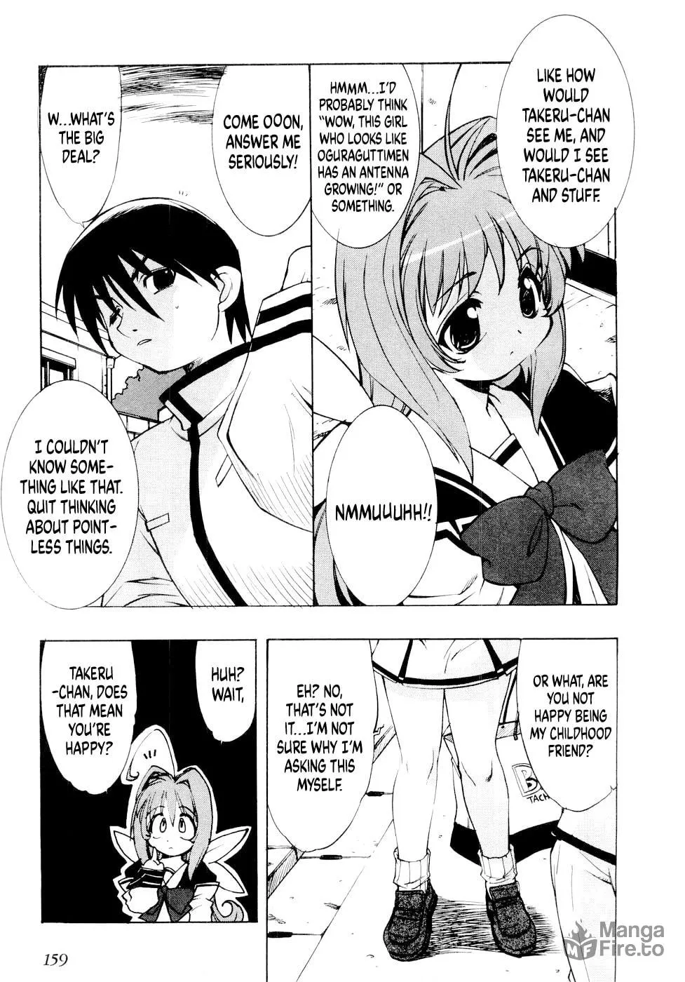 Muv-Luv Mangakakalot X Chapter 6.1 Page 15