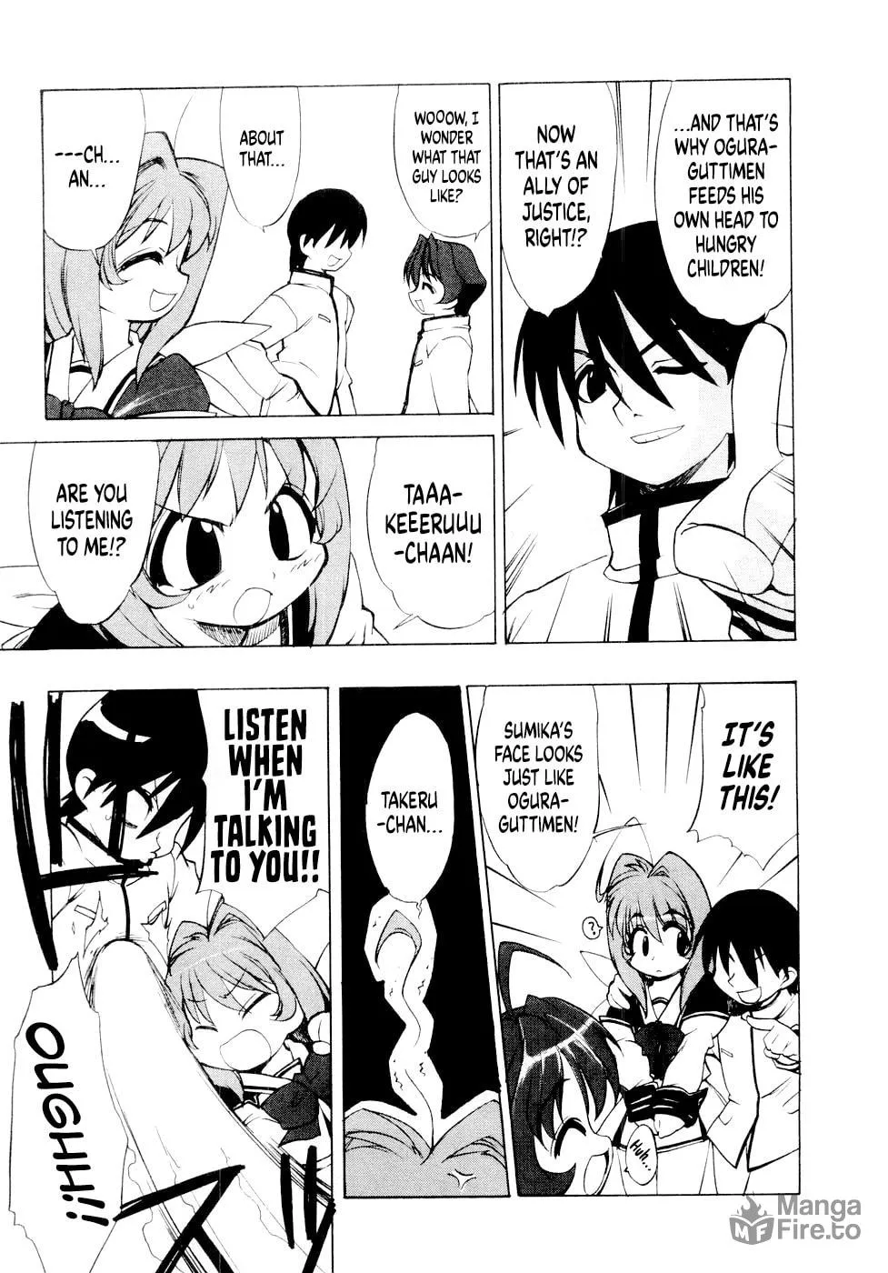 Muv-Luv Mangakakalot X Chapter 6.1 Page 3