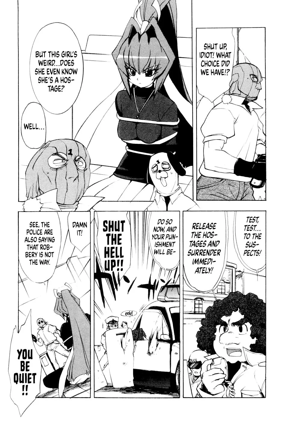 Muv-Luv Mangakakalot X Chapter 6.2 Page 7