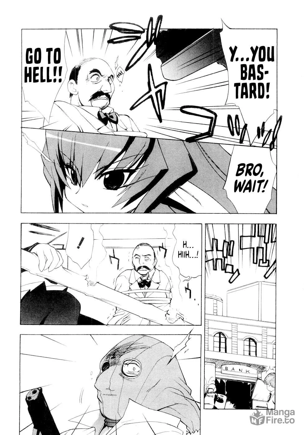 Muv-Luv Mangakakalot X Chapter 6.2 Page 9