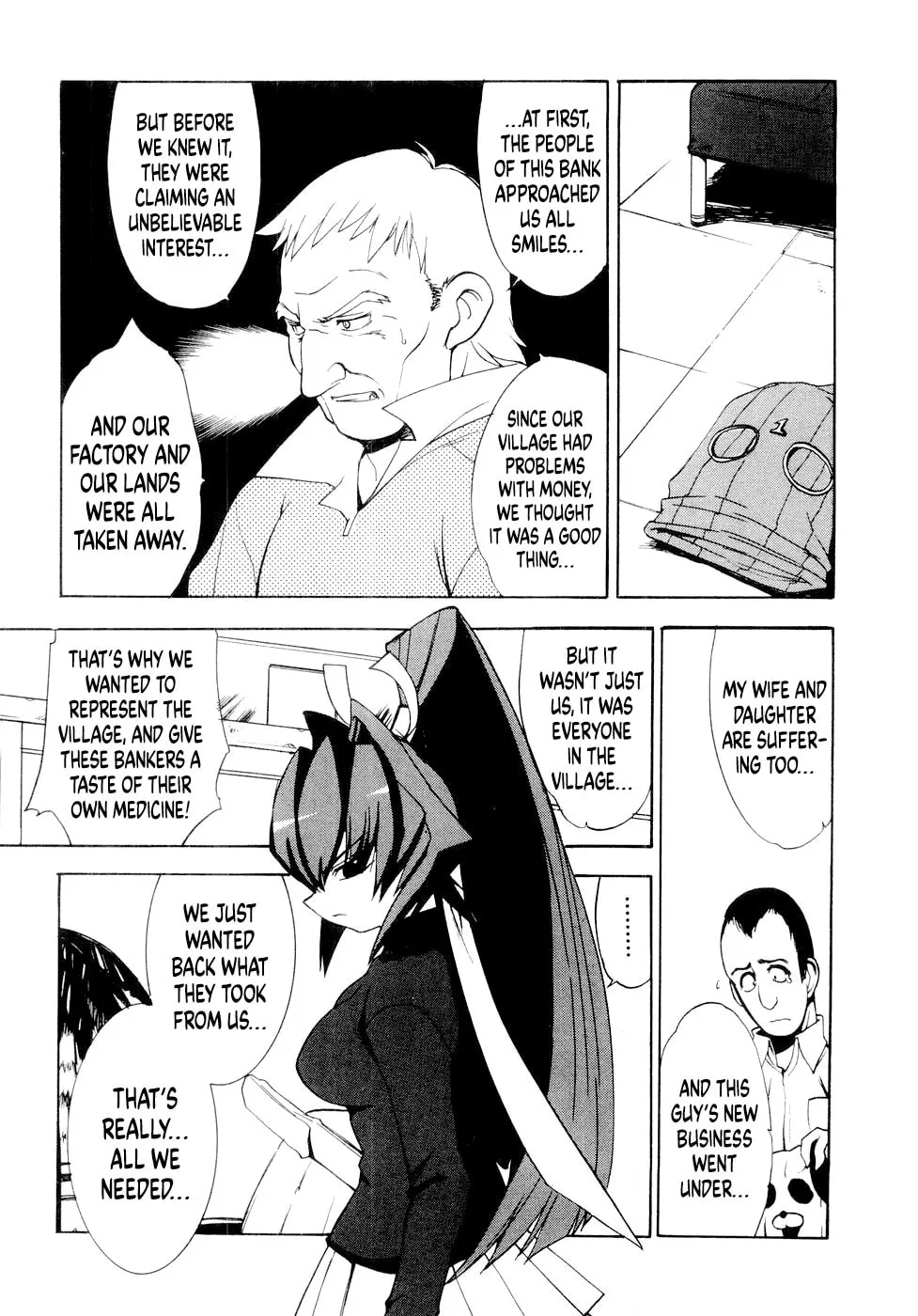 Muv-Luv Mangakakalot X Chapter 6.2 Page 11