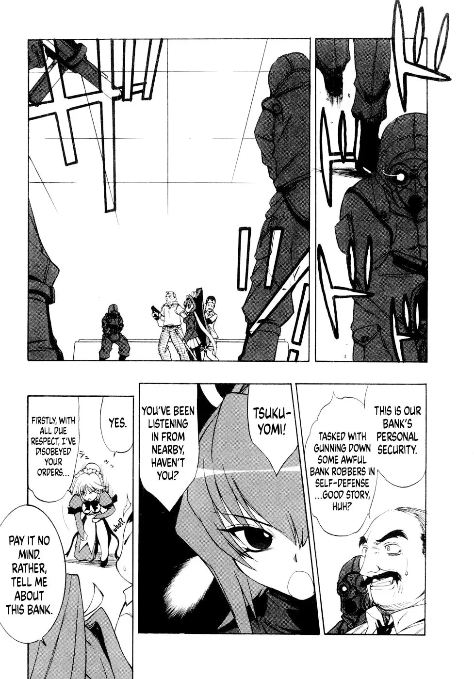 Muv-Luv Mangakakalot X Chapter 6.2 Page 13
