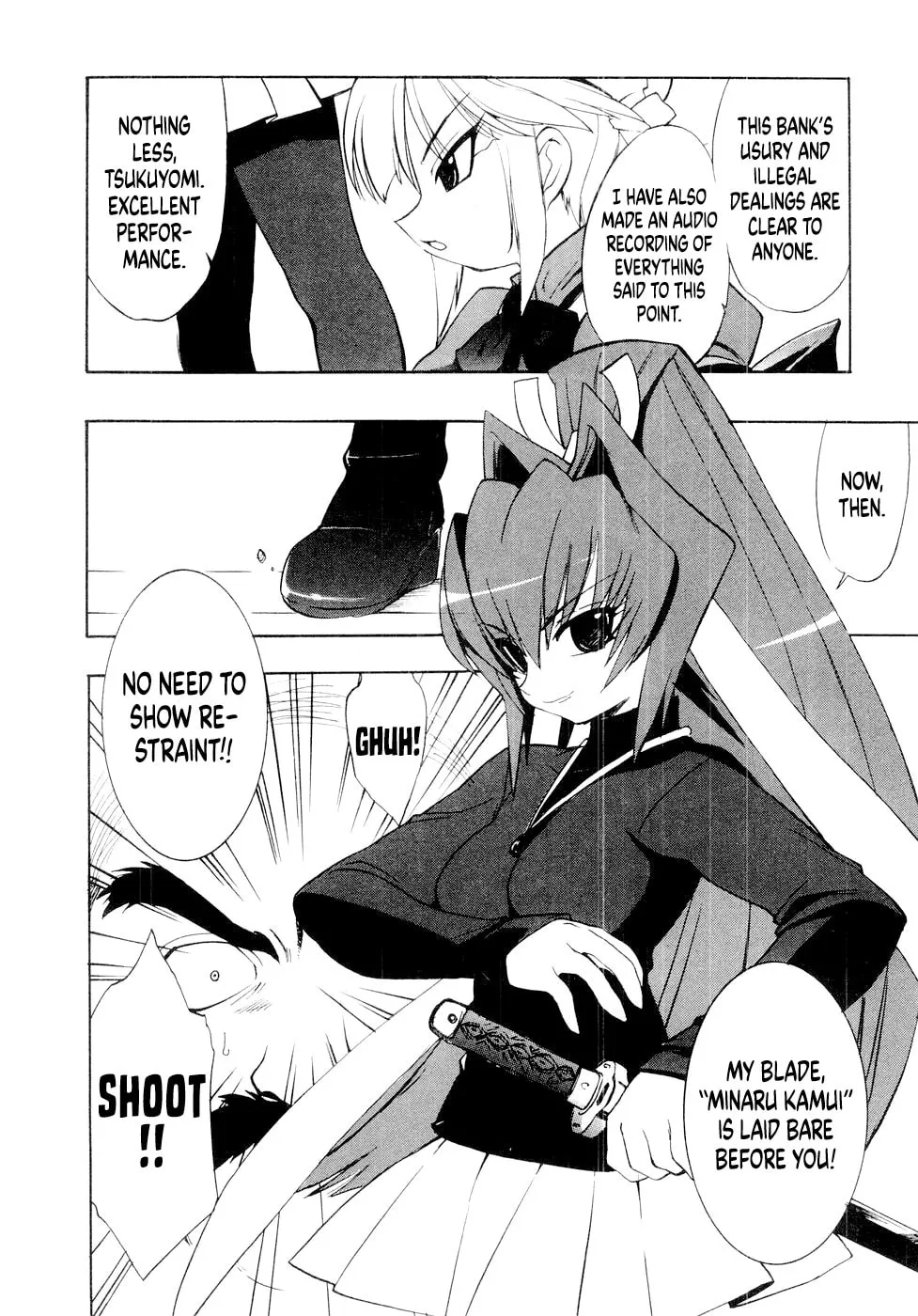 Muv-Luv Mangakakalot X Chapter 6.2 Page 14