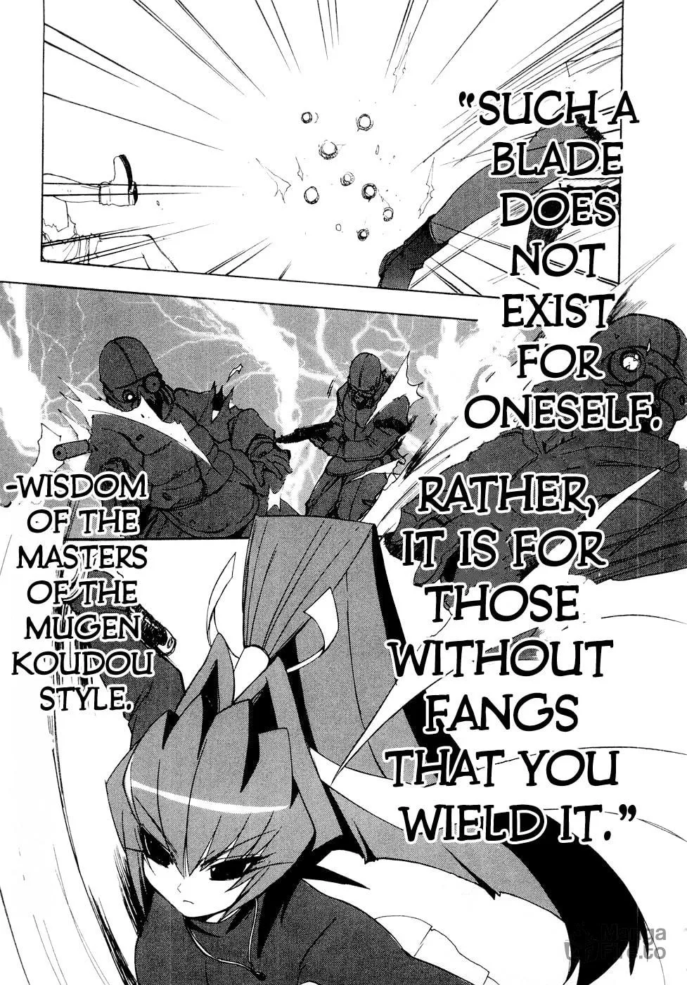 Muv-Luv Mangakakalot X Chapter 6.2 Page 15
