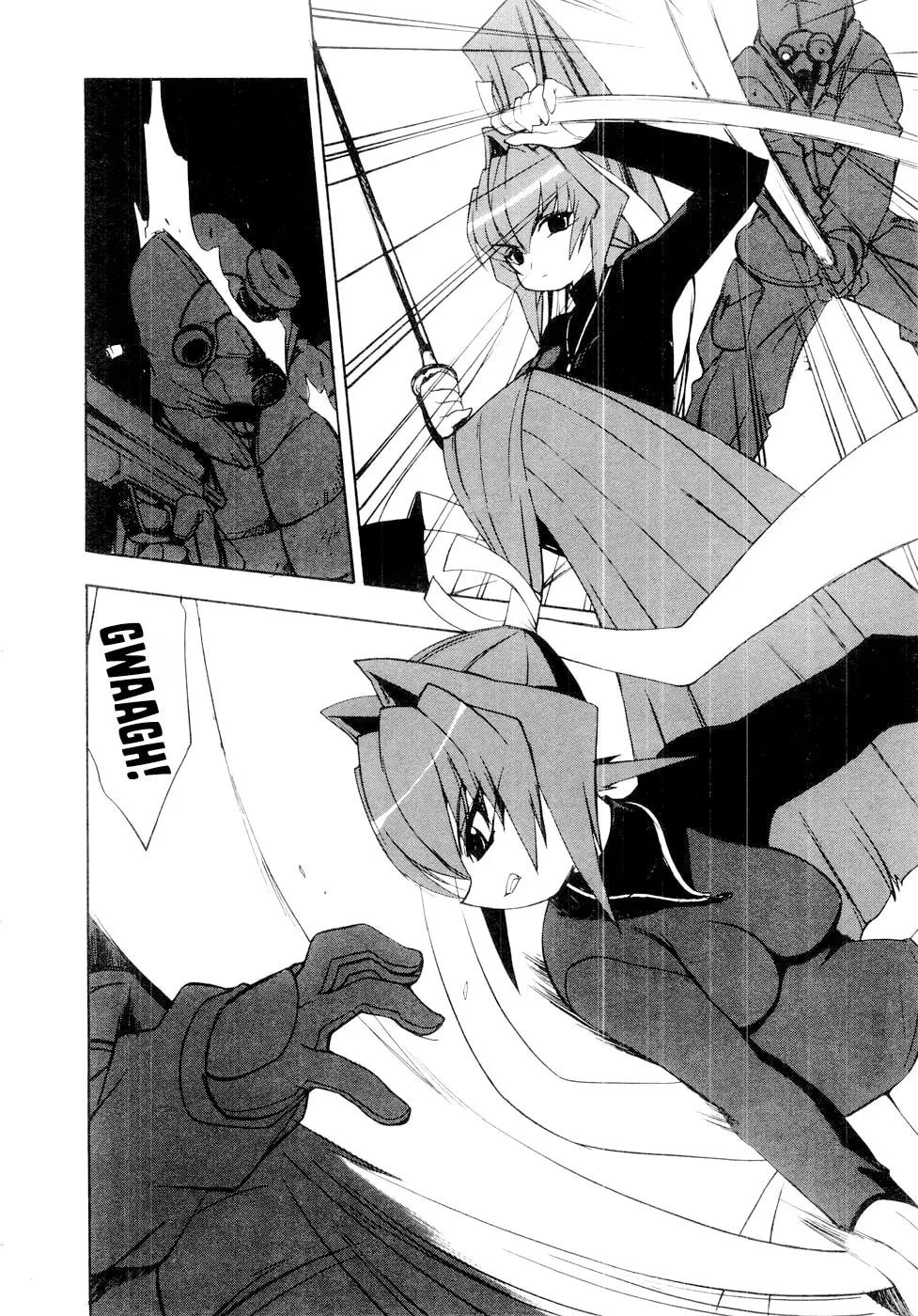 Muv-Luv Mangakakalot X Chapter 6.2 Page 16