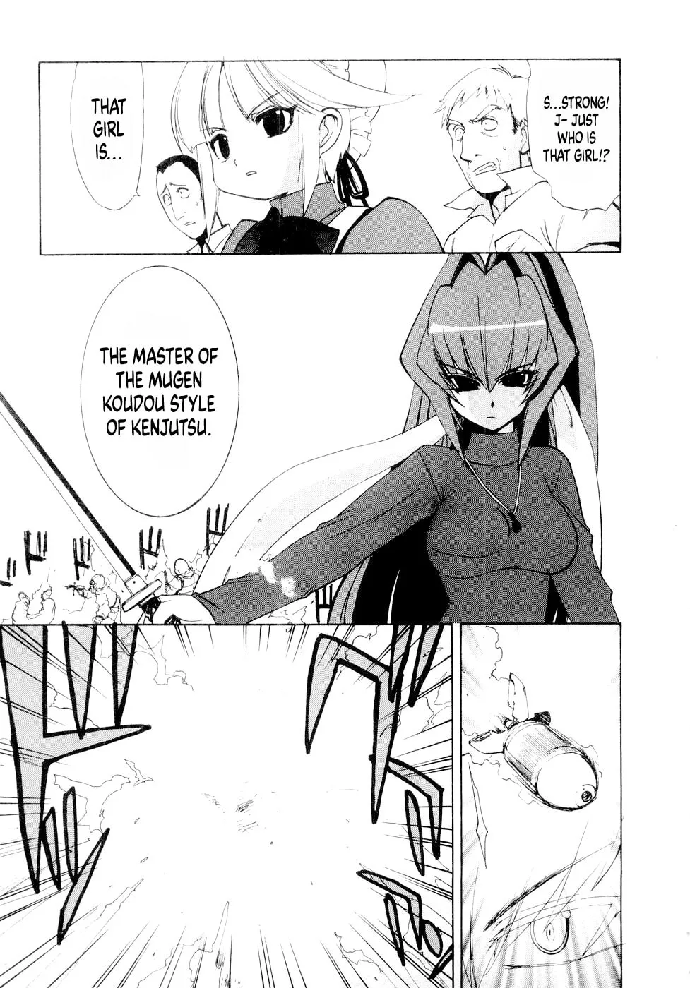 Muv-Luv Mangakakalot X Chapter 6.2 Page 17