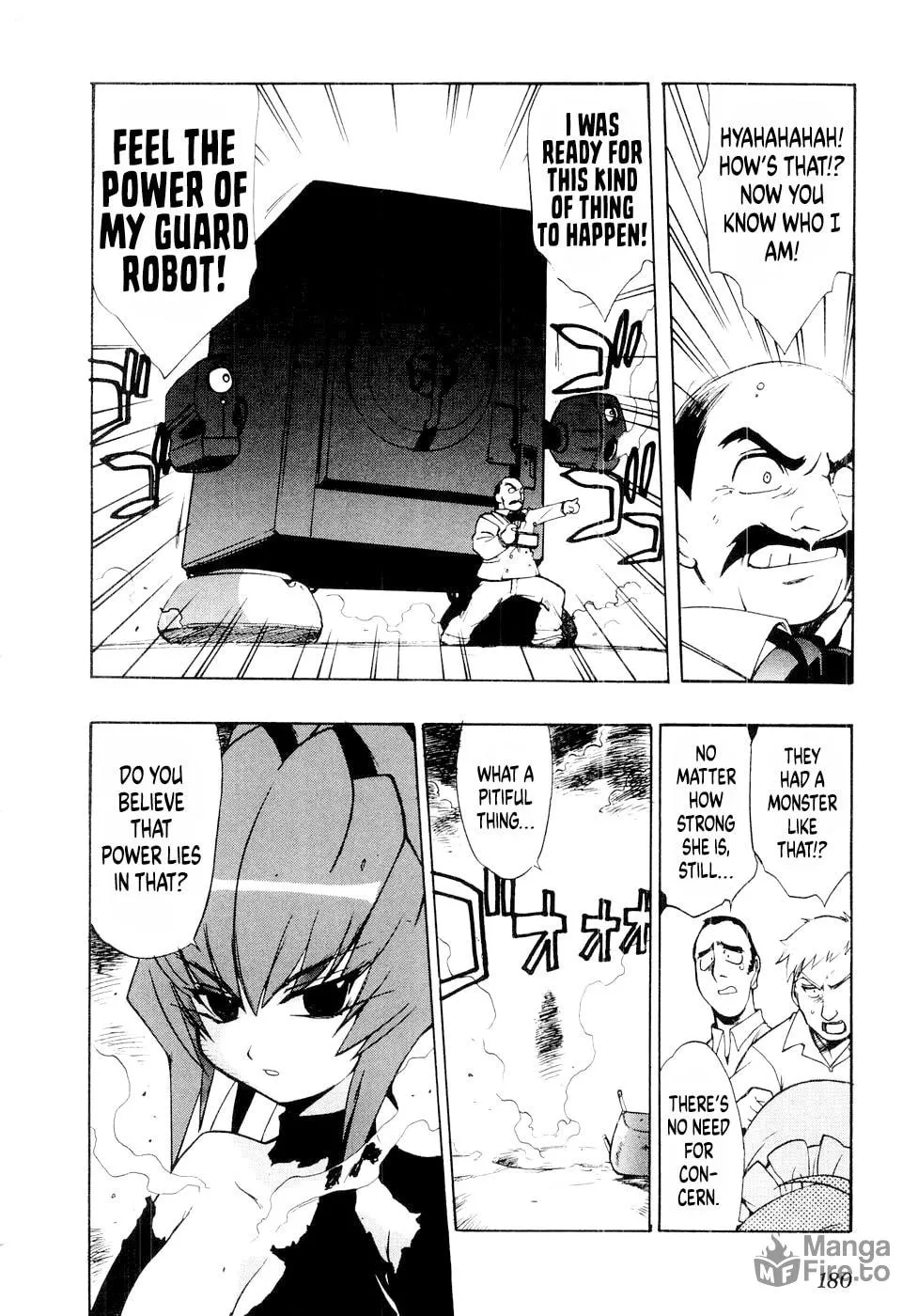 Muv-Luv Mangakakalot X Chapter 6.2 Page 18