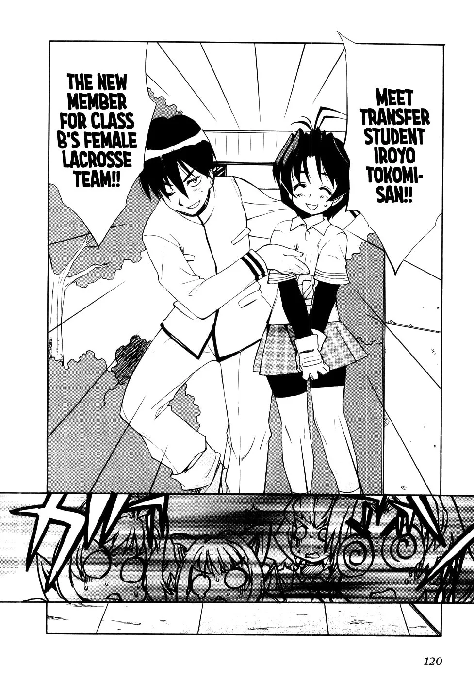 Muv-Luv Mangakakalot X Chapter 6 Page 2