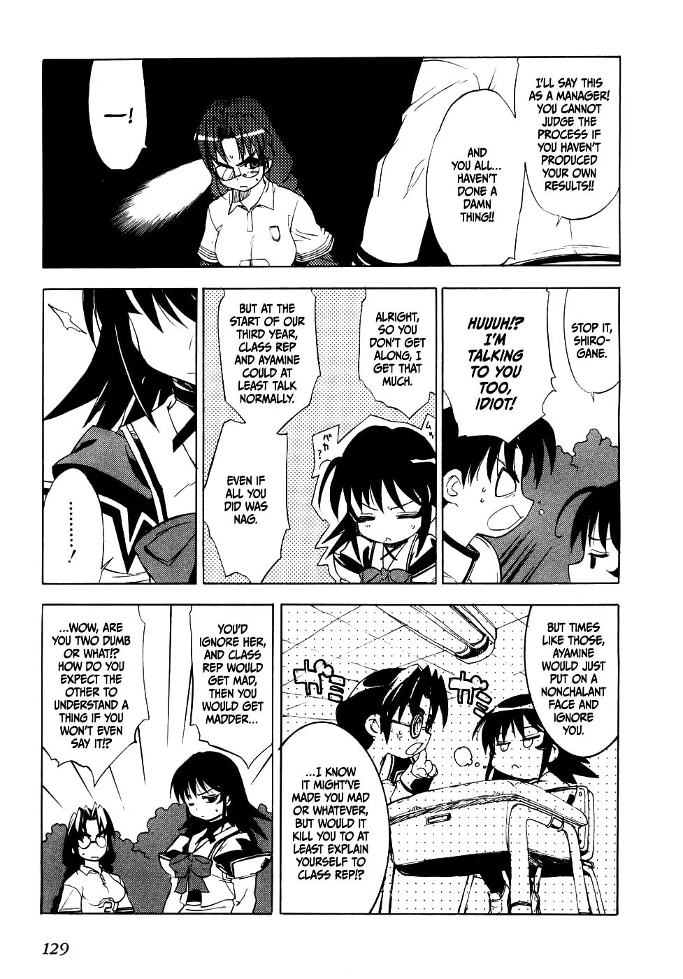 Muv-Luv Mangakakalot X Chapter 6 Page 11