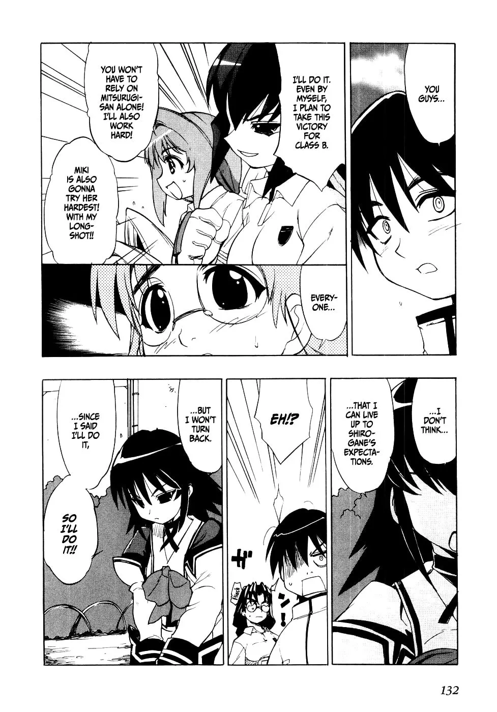 Muv-Luv Mangakakalot X Chapter 6 Page 14