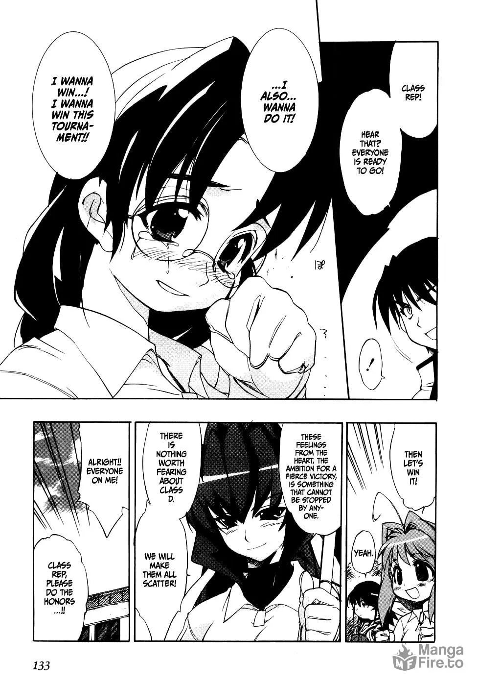 Muv-Luv Mangakakalot X Chapter 6 Page 15