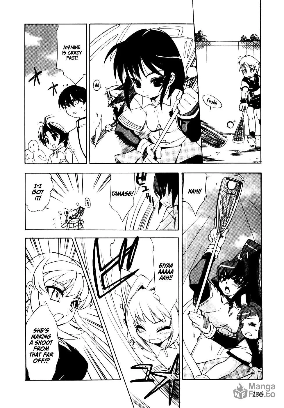 Muv-Luv Mangakakalot X Chapter 6 Page 18