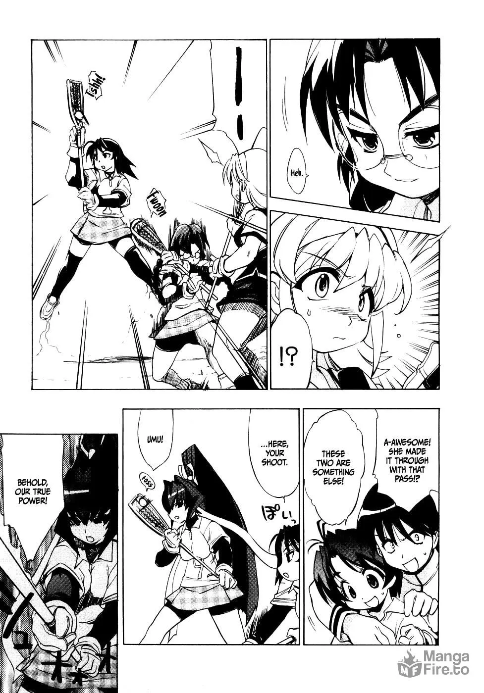 Muv-Luv Mangakakalot X Chapter 6 Page 21