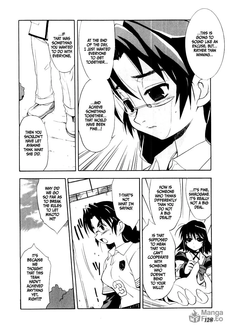 Muv-Luv Mangakakalot X Chapter 6 Page 10
