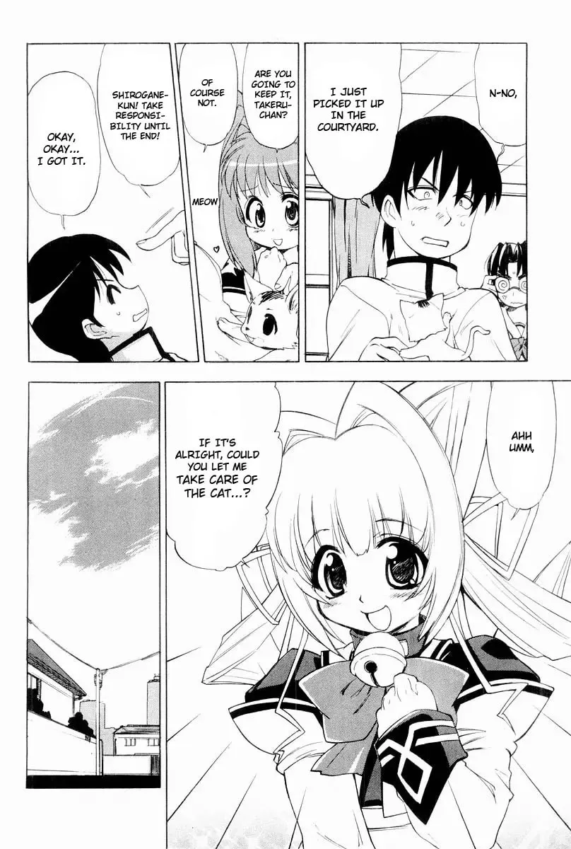 Muv-Luv Mangakakalot X Chapter 7 Page 7