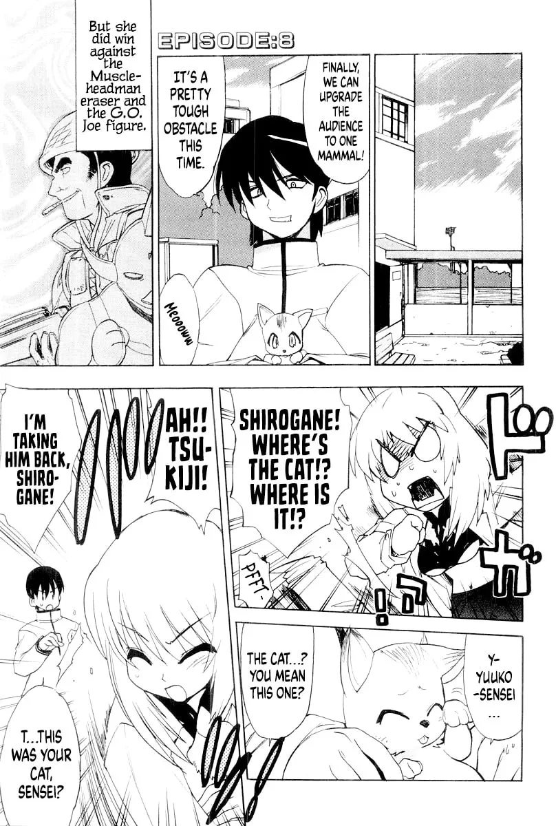 Muv-Luv Mangakakalot X Chapter 8 Page 1