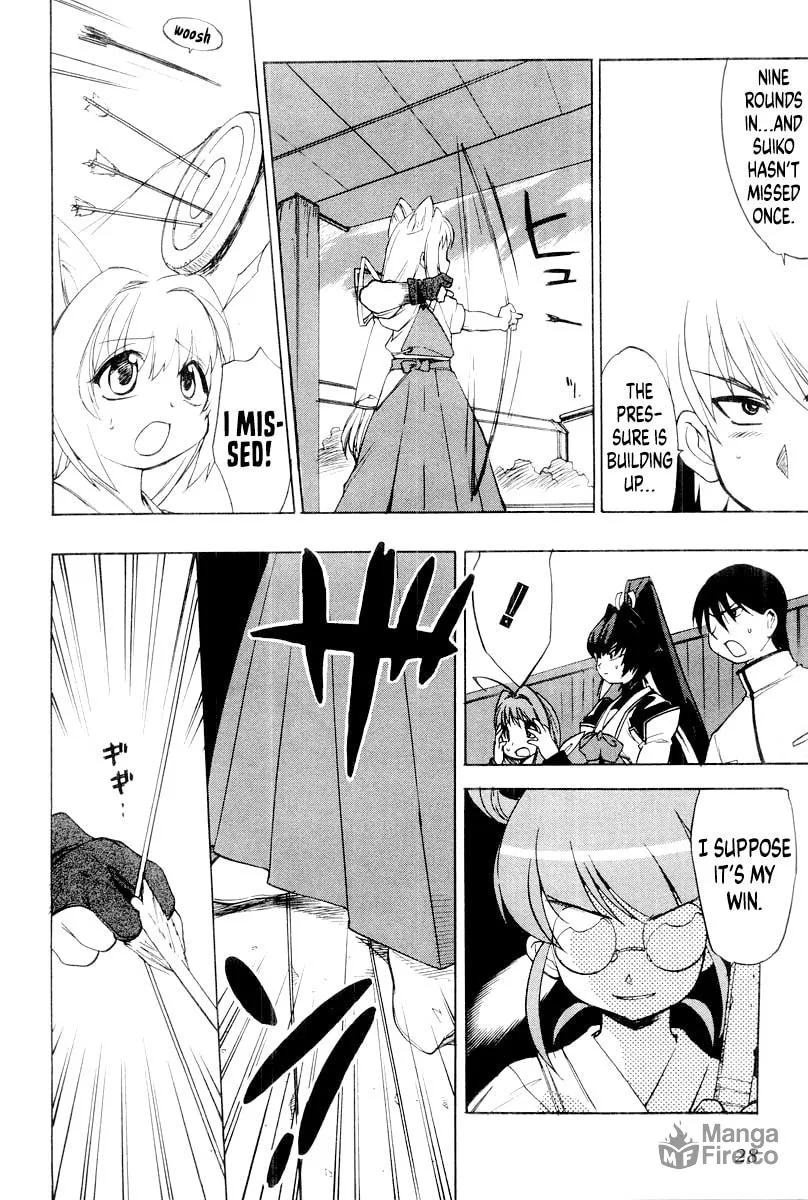 Muv-Luv Mangakakalot X Chapter 8 Page 12