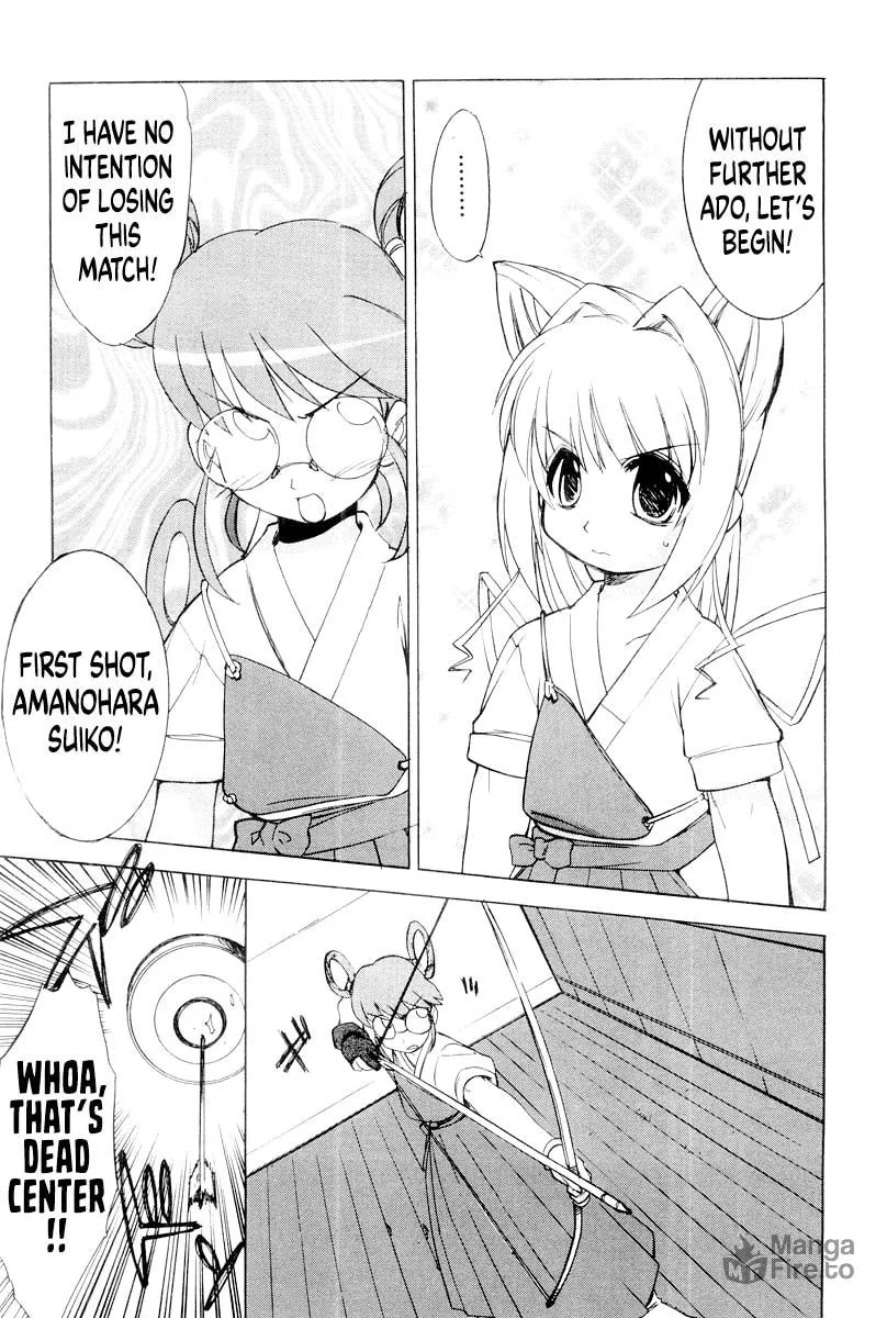 Muv-Luv Mangakakalot X Chapter 8 Page 9