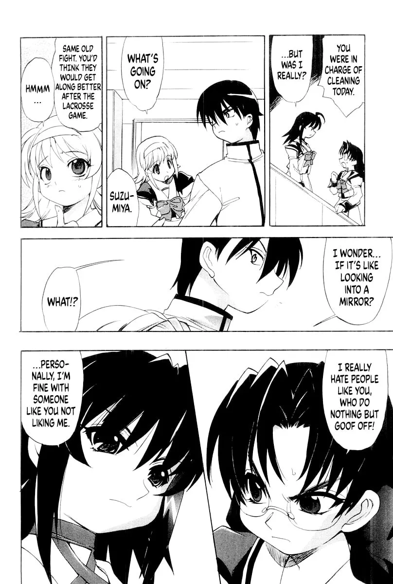 Muv-Luv Mangakakalot X Chapter 9 Page 2