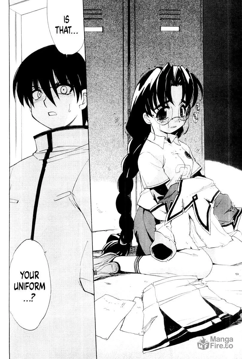 Muv-Luv Mangakakalot X Chapter 9 Page 12