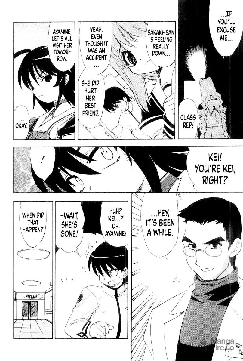 Muv-Luv Mangakakalot X Chapter 9 Page 6