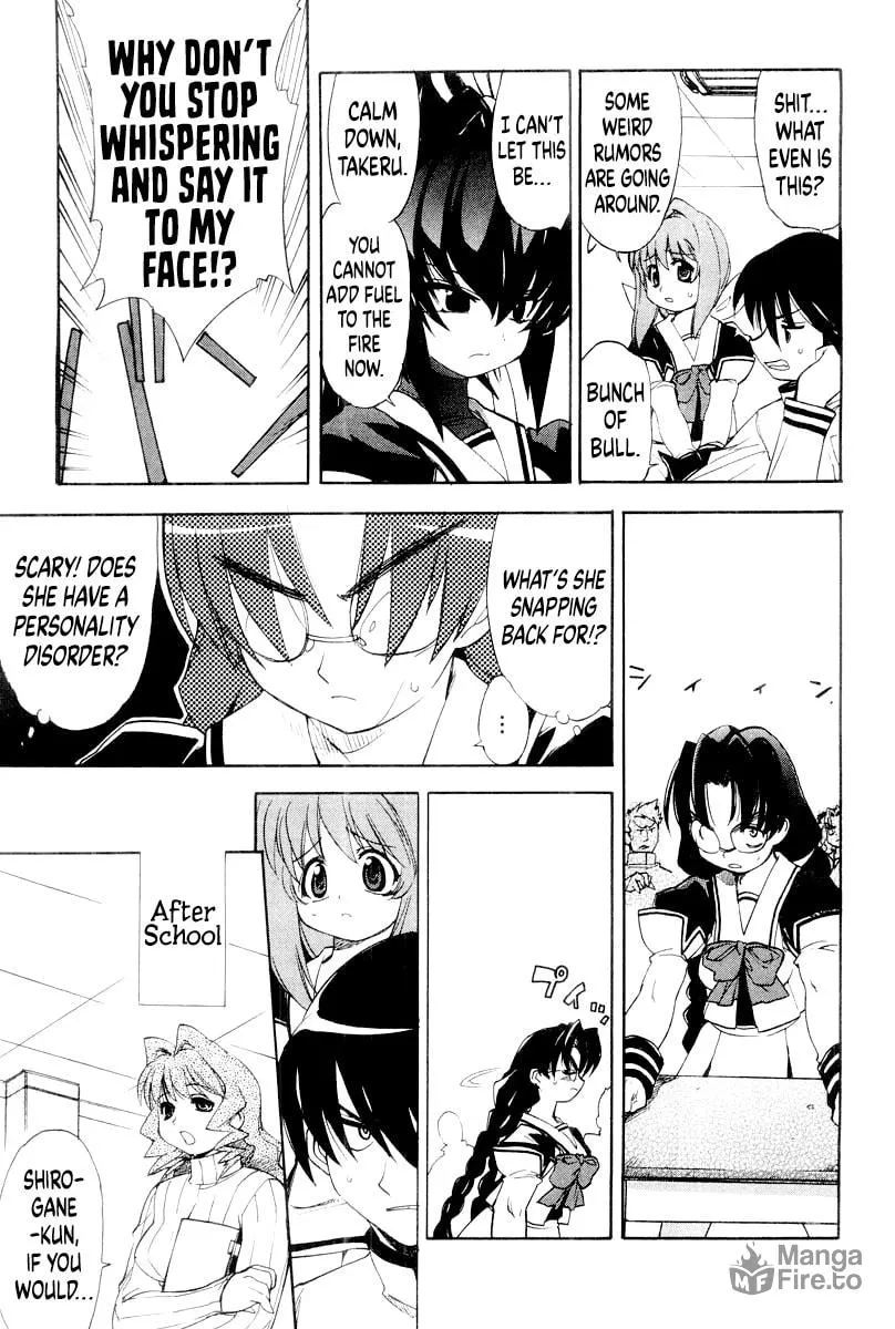 Muv-Luv Mangakakalot X Chapter 9 Page 9
