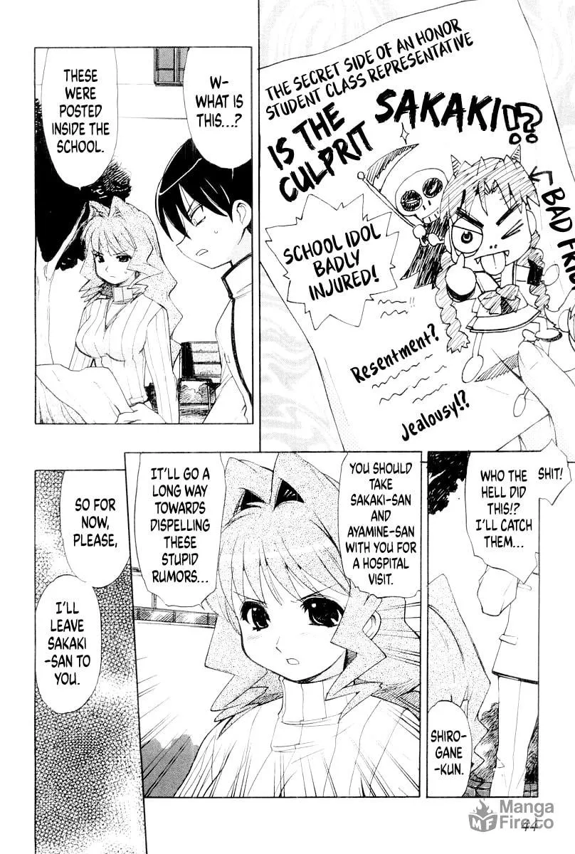 Muv-Luv Mangakakalot X Chapter 9 Page 10