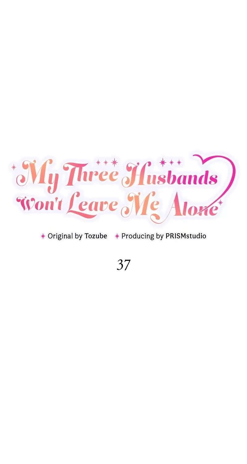 My Three Husbands Who Love Me Mangakakalot X Chapter 37 Page 9