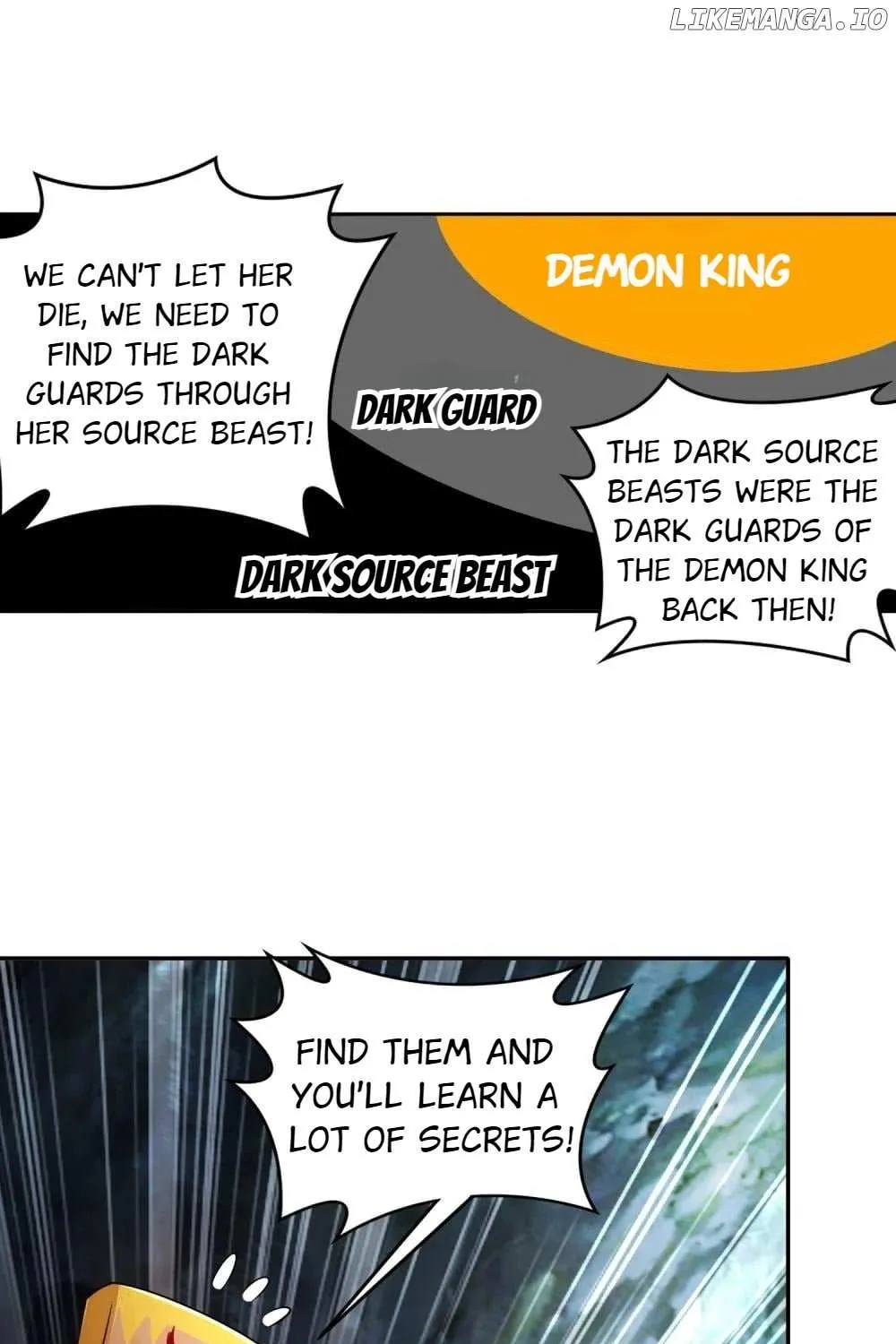 My Furry Harem Is After Me Mangakakalot X Chapter 69 Page 51