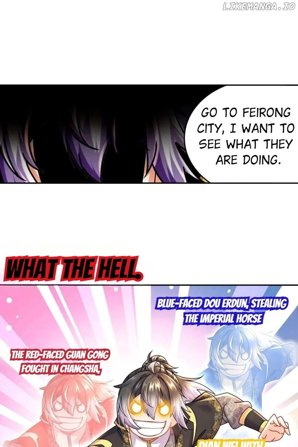 My Furry Harem Is After Me Mangakakalot X Chapter 70 Page 55