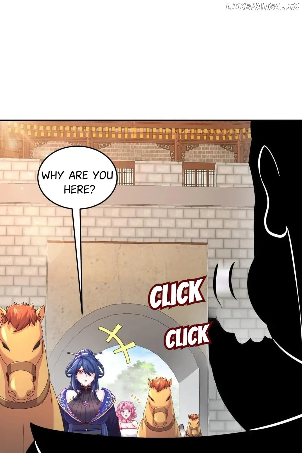 My Furry Harem Is After Me Mangakakalot X Chapter 70 Page 11