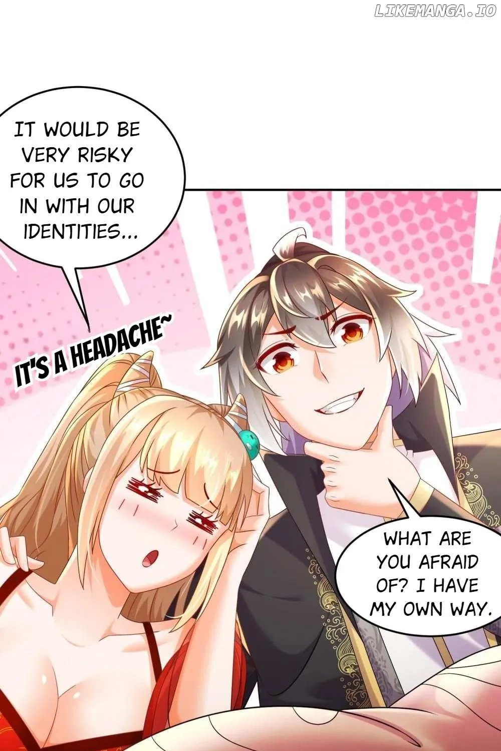 My Furry Harem Is After Me Mangakakalot X Chapter 85 Page 42