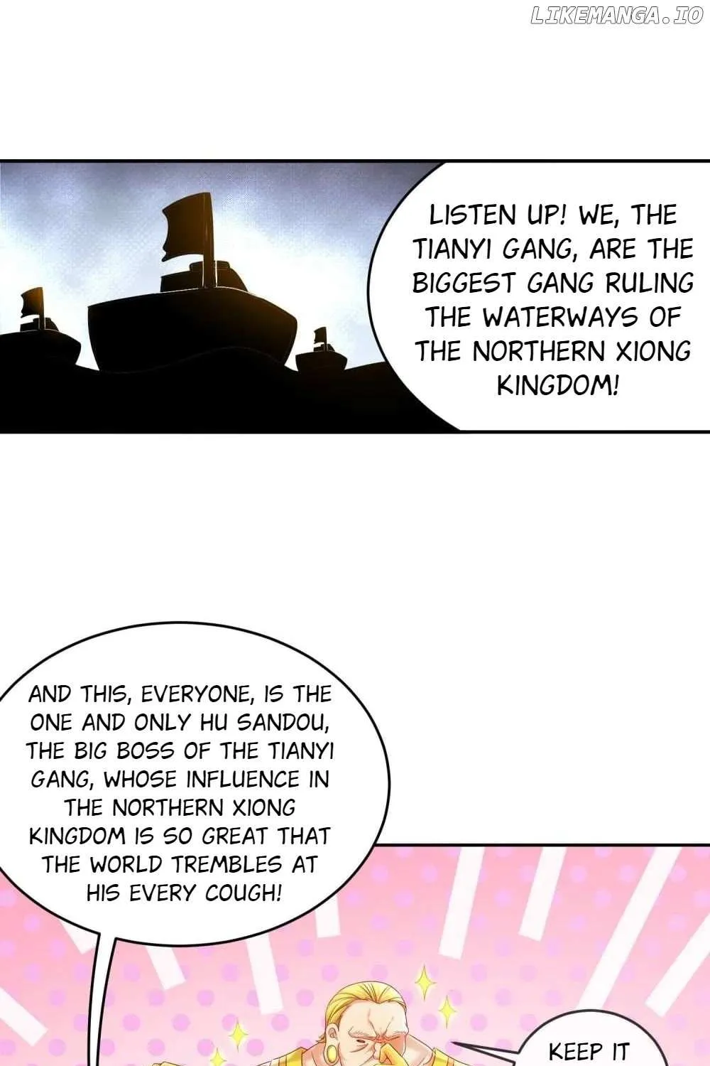 My Furry Harem Is After Me Mangakakalot X Chapter 91 Page 20