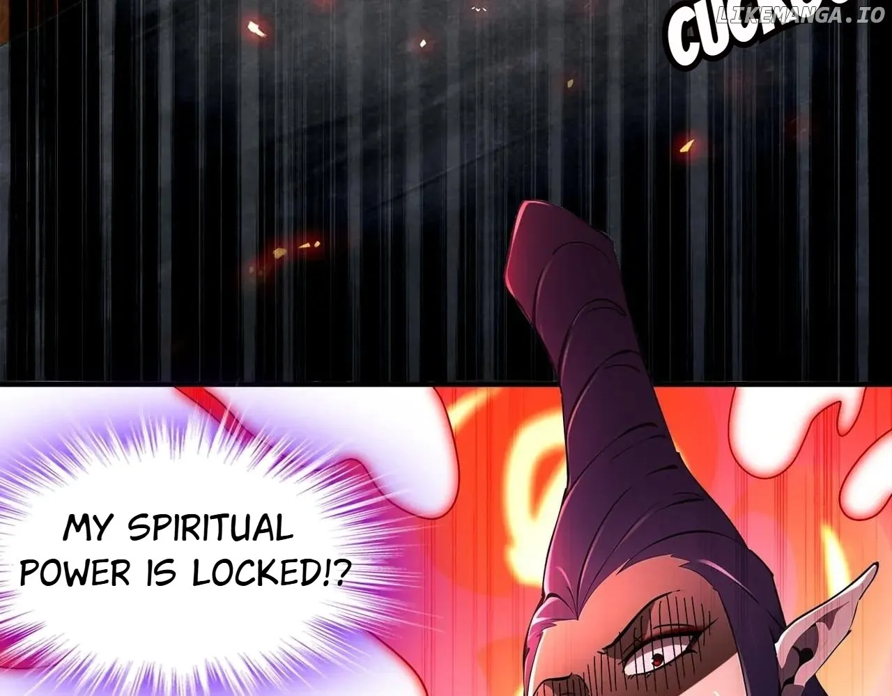 My Furry Harem Is After Me Mangakakalot X Chapter 375 Page 12