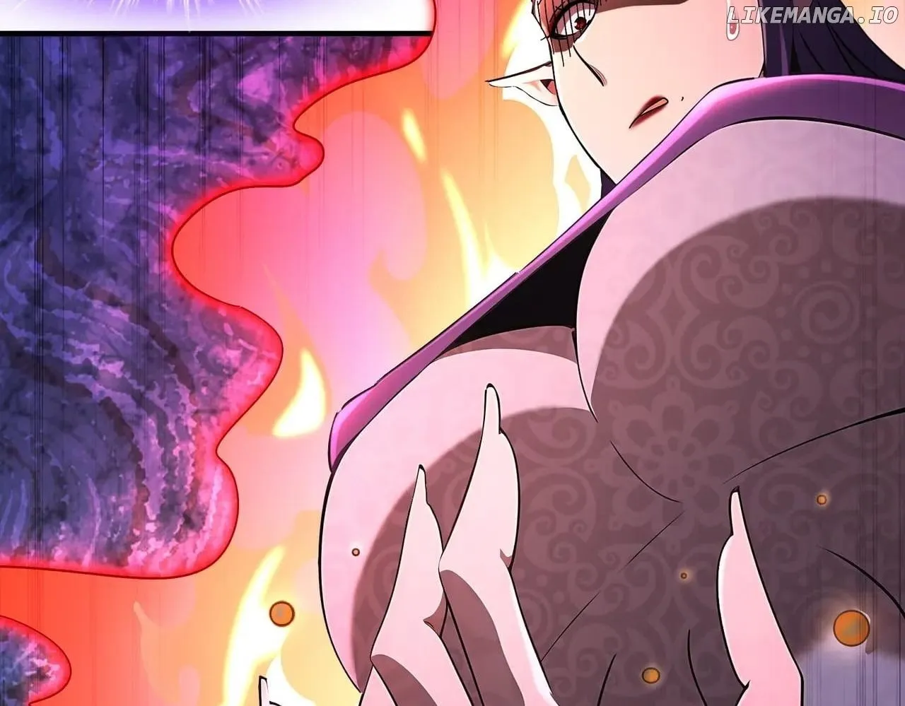 My Furry Harem Is After Me Mangakakalot X Chapter 375 Page 13